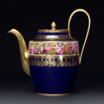 セーブル マグニフィセント ティーポット