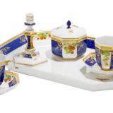 マイセン デジュネ 「様式的に描かれたベリーの実」 ( MEISSEN® Déjeuner with Stylised Berries )