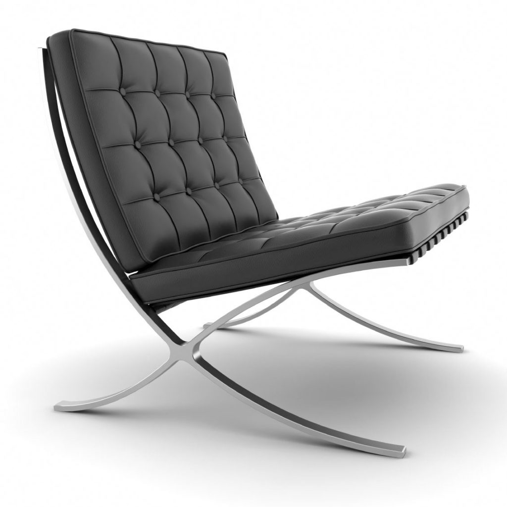 ミース バルセロナチェア Barcelona Chair [1929]