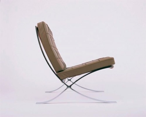 ミース バルセロナチェア Barcelona Chair [1929]