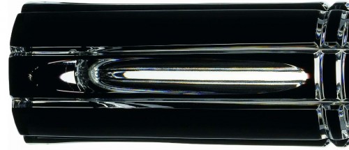 ボヘミアガラス ラスカ  Neo(ネオ) 一輪挿し CCL-369BK