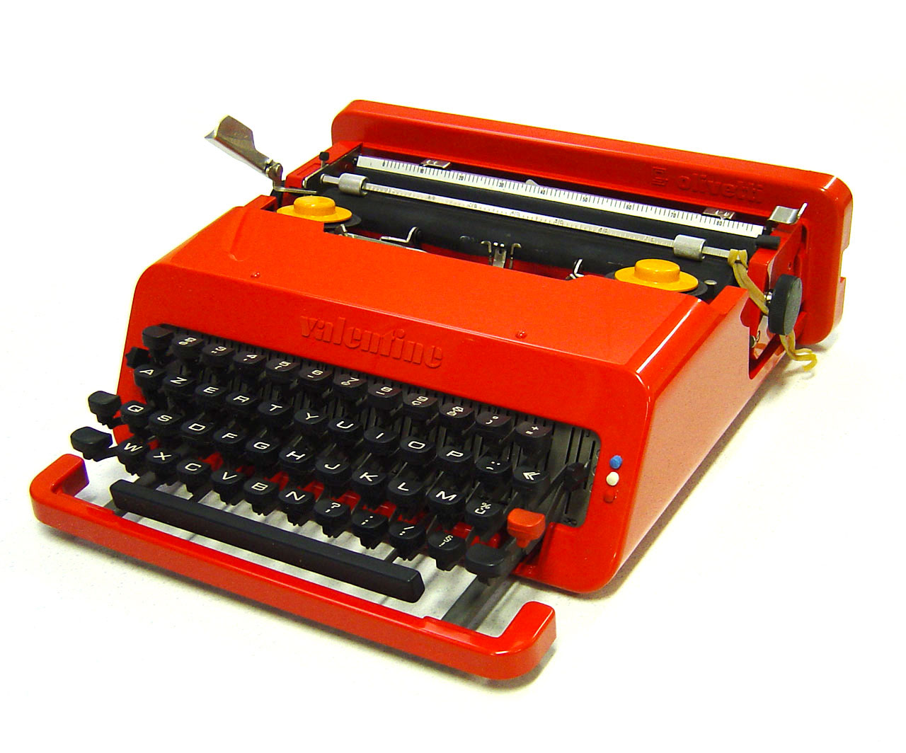 タイプライター　オリベッティ　バレンタイン　olivetti valentine