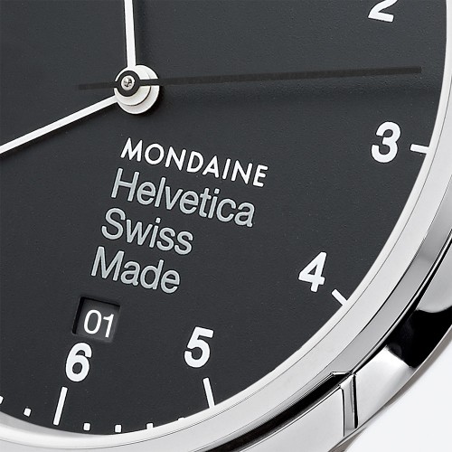 モンディーン 腕時計 ヘルヴェチカ ( MONDAINE Helvetica )