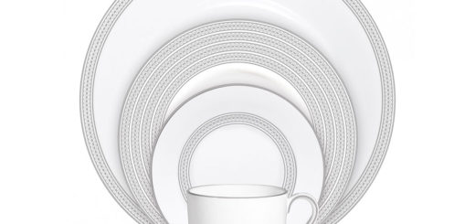 ウェッジウッド ヴェラ・ウォン モダン テーブルセッティング 5点セット ( Wedgwood Vera Wang Moderne 5-Piece Place Setting )