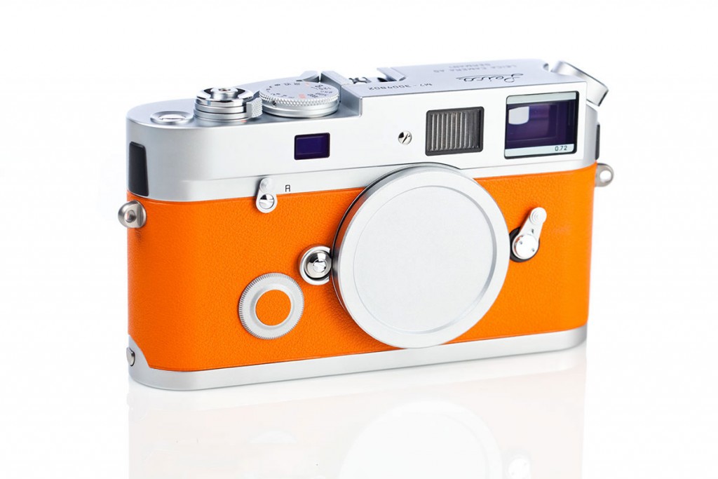 ライカ M7 エルメス・エディション ( Leica M7 Hermes Edition )