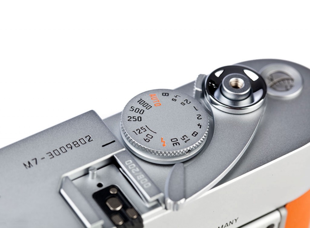 ライカ M7 エルメス・エディション ( Leica M7 Hermes Edition )