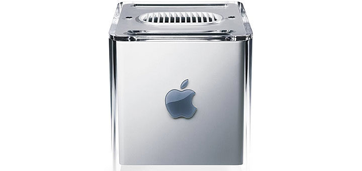 アップル Apple Power Mac G4 Cube