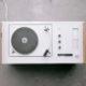 ブラウン ラジオ＋レコードプレーヤー SK55 ( Braun SK55 )