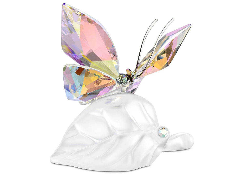 スワロフスキー フィギュリン スパークリング バタフライ ( Swarovski Figurines Sparkling Butterfly )