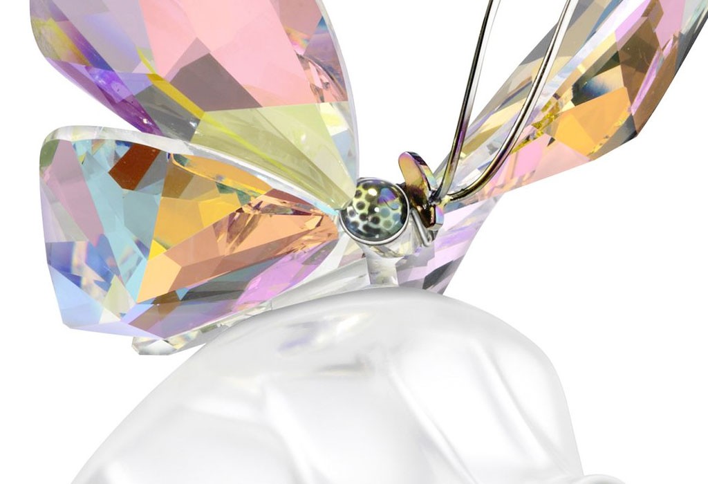 スワロフスキー フィギュリン スパークリング バタフライ ( Swarovski Figurines Sparkling Butterfly )