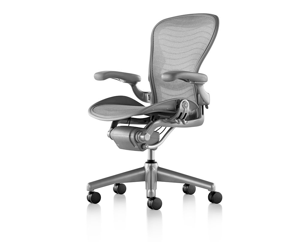 ハーマンミラー アーロンチェア ( Herman Miller Aeron Chair )