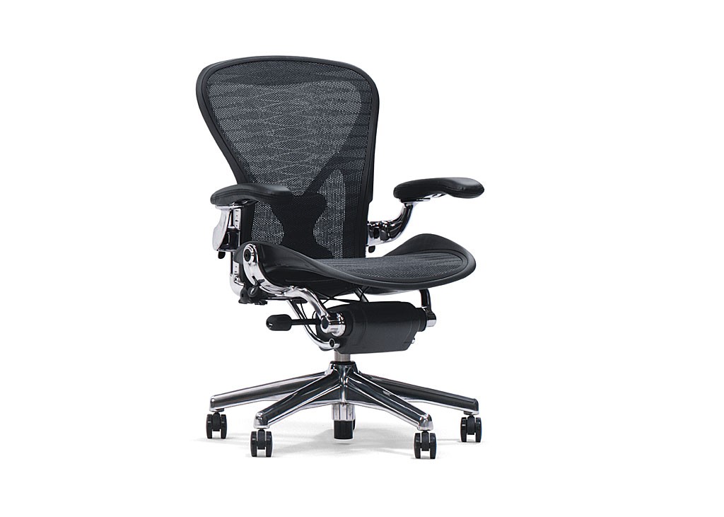 ハーマンミラー アーロンチェア ( Herman Miller Aeron Chair )