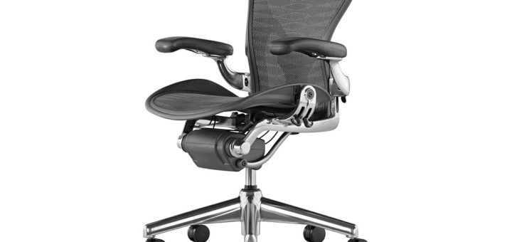 ハーマンミラー アーロンチェア ( Herman Miller Aeron Chair )