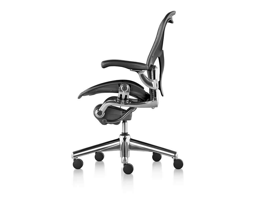 ハーマンミラー アーロンチェア ( Herman Miller Aeron Chair )