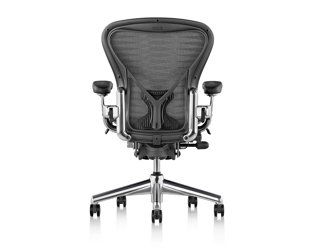 ハーマンミラー アーロンチェア ( Herman Miller Aeron Chair )