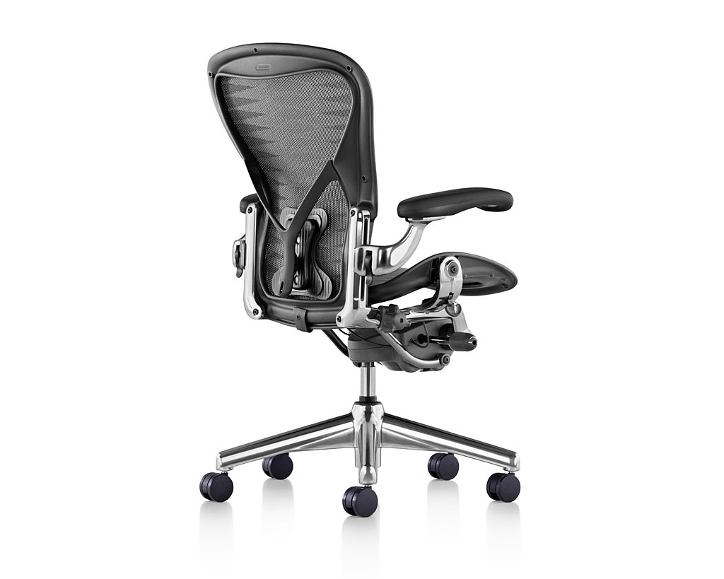 ハーマンミラー アーロンチェア ( Herman Miller Aeron Chair )