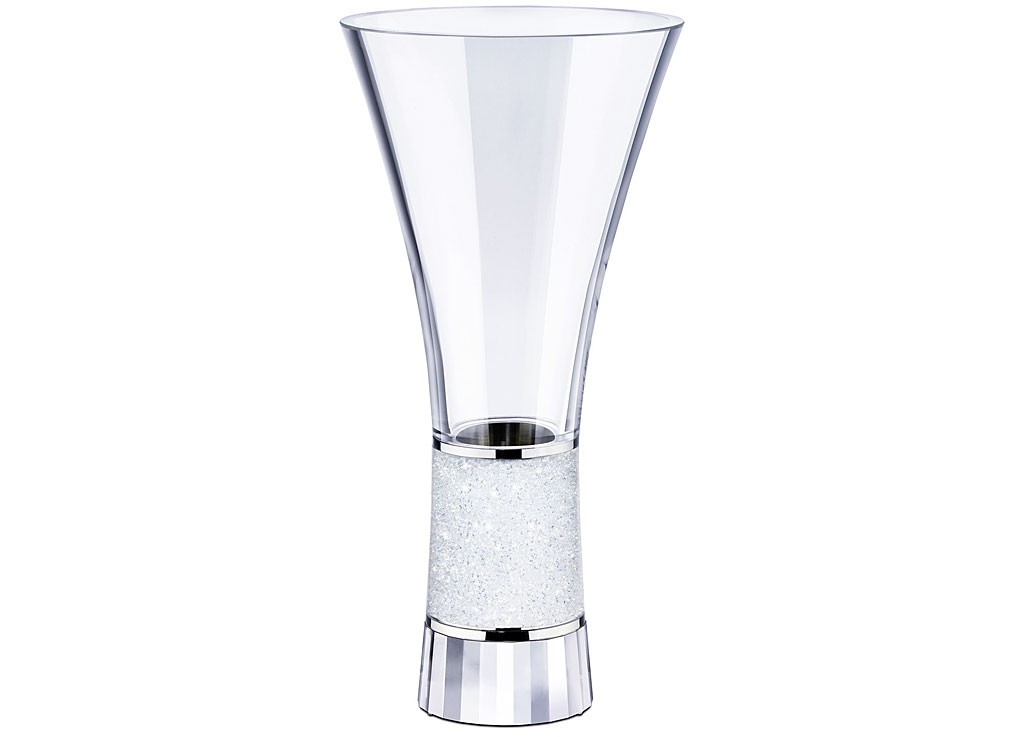 スワロフスキー Crystalline 花瓶 ( Swarovski Crystalline Vase )