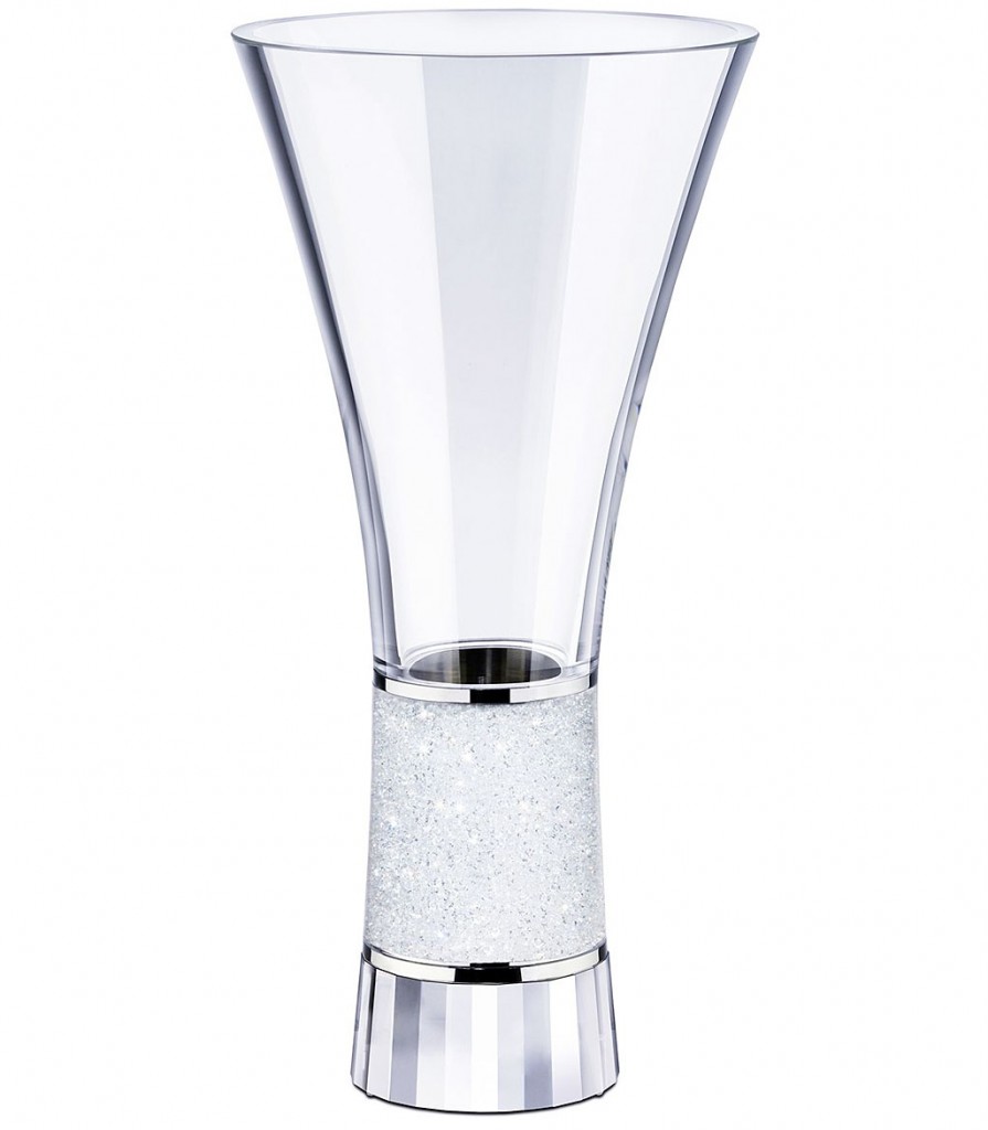 スワロフスキー Crystalline 花瓶 ( Swarovski Crystalline Vase )