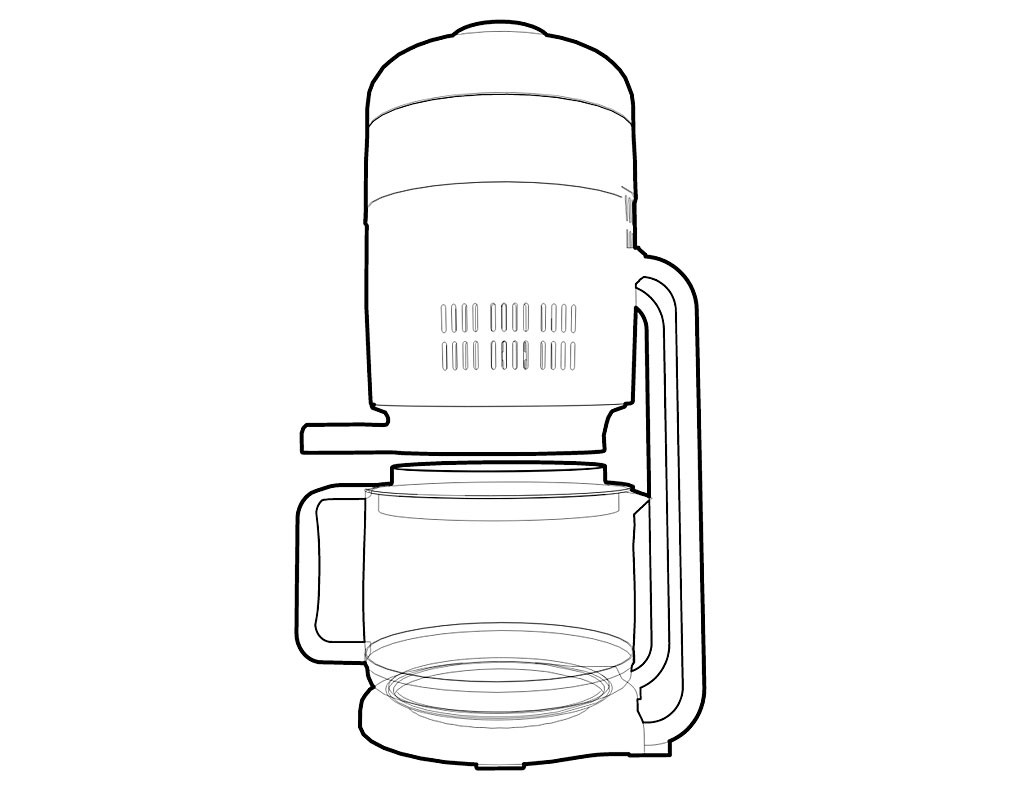 ブラウン KF20 アロマスター ( Braun KF 20 Aromaster )