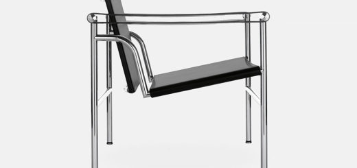 ル・コルビジェ スリングチェア LC1 ( Le Corbusier Sling Chair LC1 )