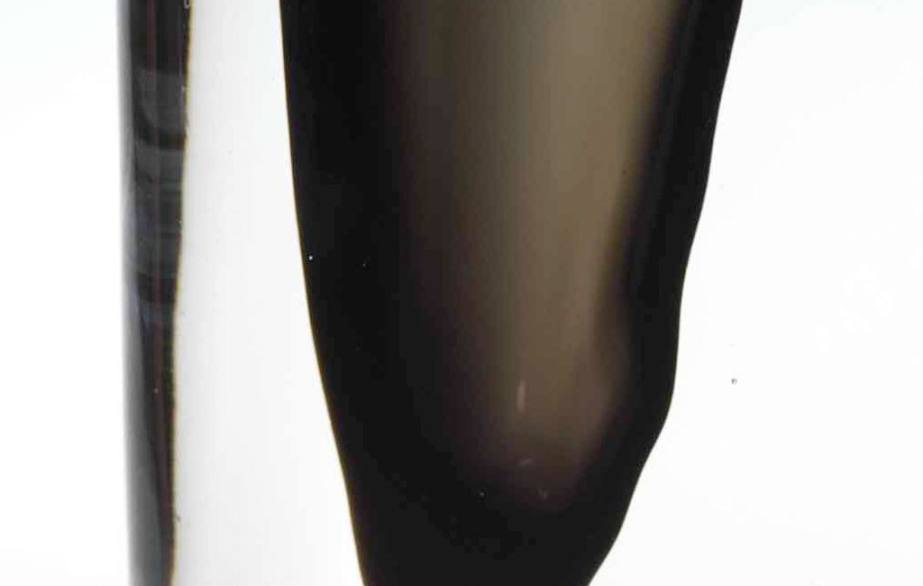 ヴェネチアガラス ジーノ・セネディス&C 花瓶 アントニオ・ダ・ロス ( Venetian Glass Gino Cenedese&C Vase Antonio Da Ros )