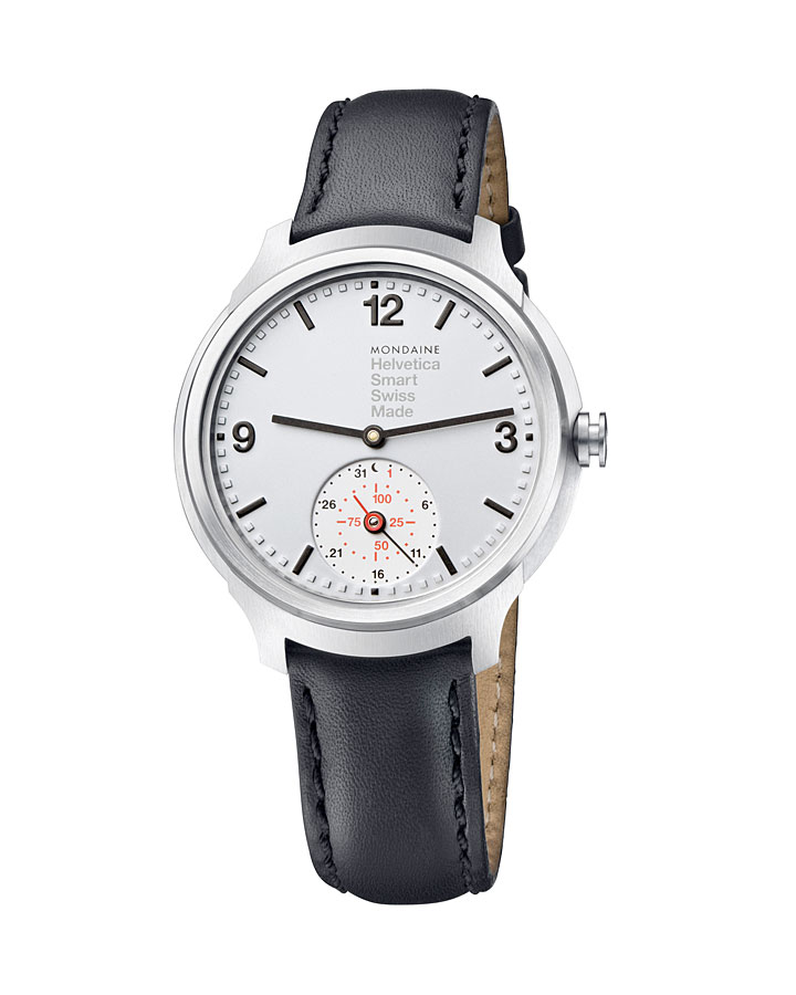 モンディーン ヘルヴェチカ 1 スマートウォッチ ( Mondaine Helvetica 1 Smart Watch )