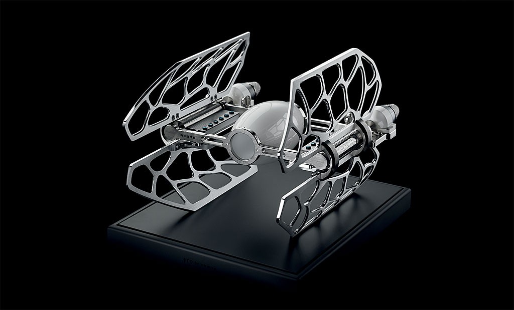 MB&F 高級オルゴール MUSICMACHINE 3