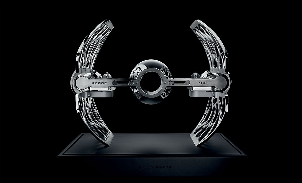 MB&F 高級オルゴール MUSICMACHINE 3