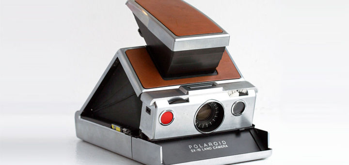ポラロイド SX-70 ファーストモデル ( Polaroid SX-70 FIRSTMODEL )