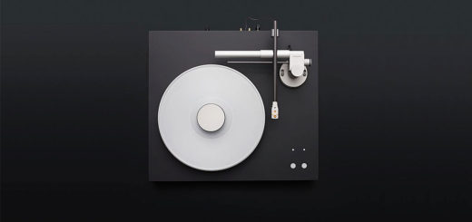 バーグマン アナログターンテーブル マグネ ( Bergmann Turntable Magne )