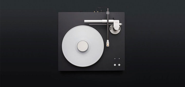 バーグマン アナログターンテーブル マグネ ( Bergmann Turntable Magne )