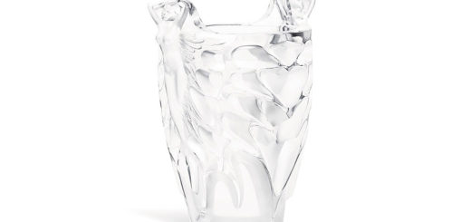 ラリック 花器 メタモルフォーズ ( Lalique Métamorphose Vase )