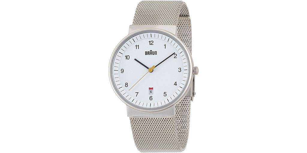 ブラウン 腕時計 BNH0032WHSLMHG ( Braun Watch BNH0032WHSLMHG )