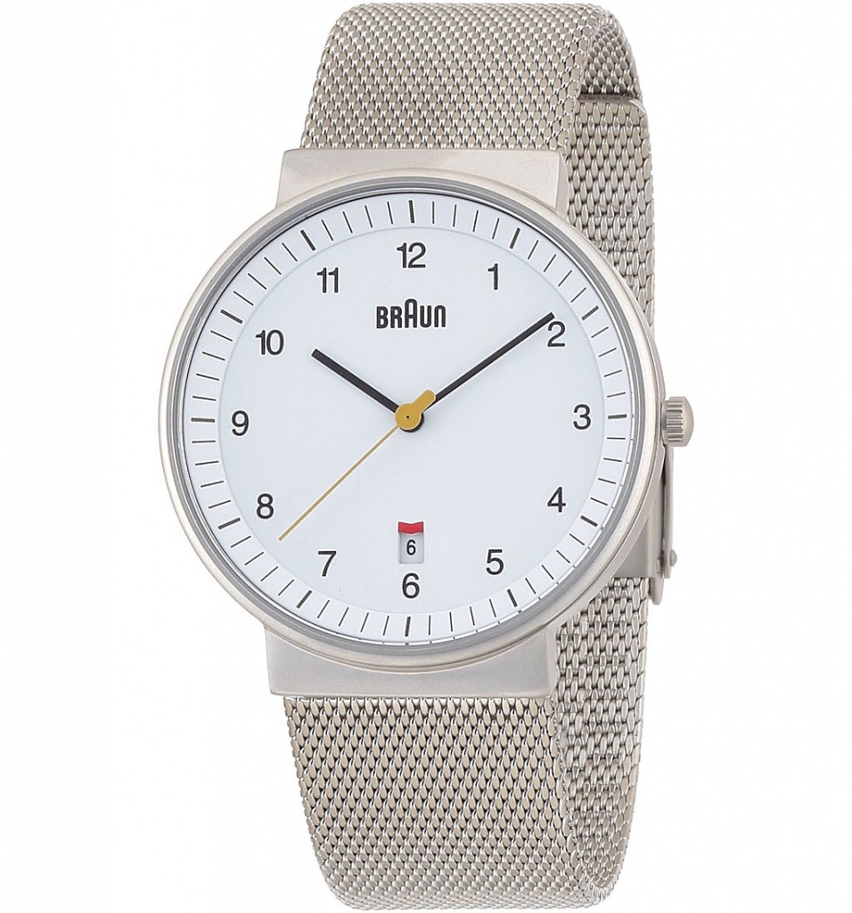 ブラウン 腕時計 BNH0032WHSLMHG ( Braun Watch BNH0032WHSLMHG )