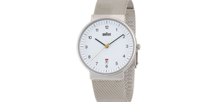 ブラウン 腕時計 BNH0032WHSLMHG ( Braun Watch BNH0032WHSLMHG )