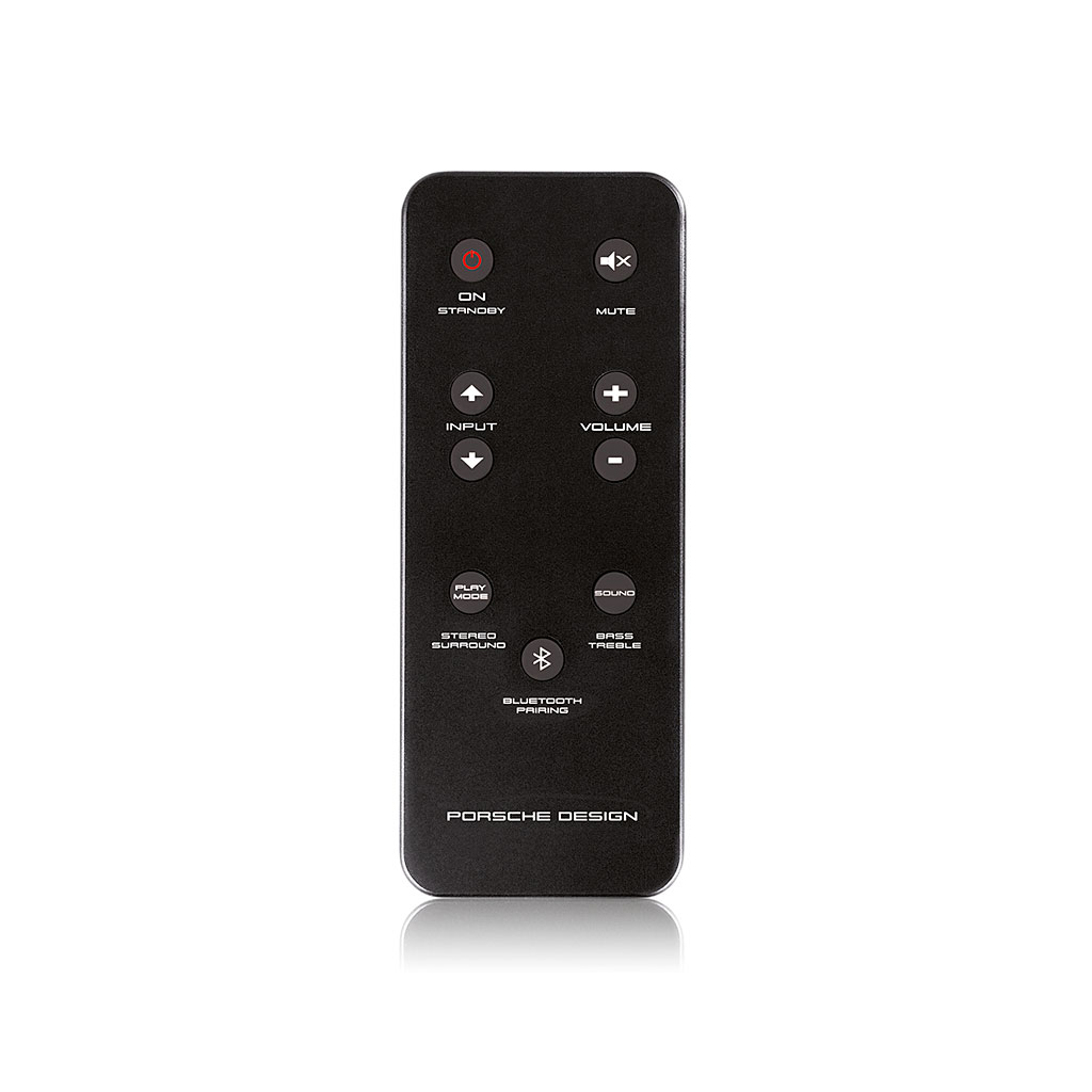 ポルシェデザイン Bluetoothスピーカー 911 Soundbar ( Porsche Design Bluetooth Speaker 911 Soundbar )