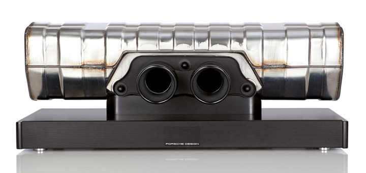 ポルシェデザイン Bluetoothスピーカー 911 Soundbar ( Porsche Design Bluetooth Speaker 911 Soundbar )