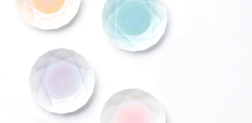 有田焼 Floyd 「Arita Jewel」 5pcs Set