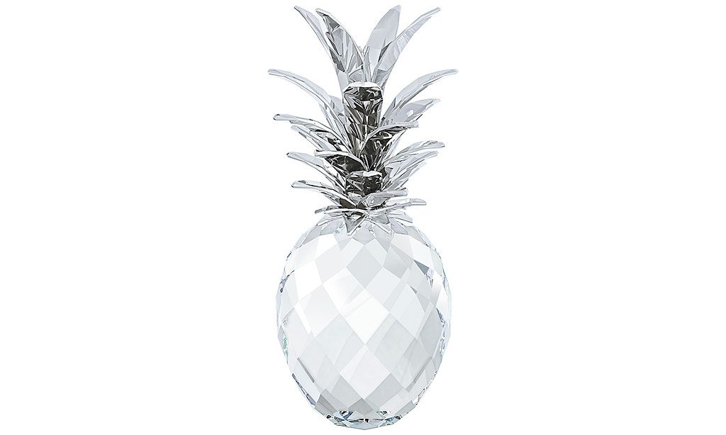 スワロフスキー フィギュリン パイナップル ( Swarovski Figurines Pineapple )