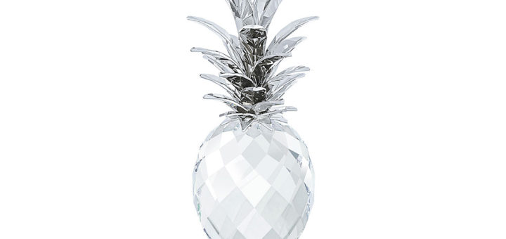 スワロフスキー フィギュリン パイナップル ( Swarovski Figurines Pineapple )