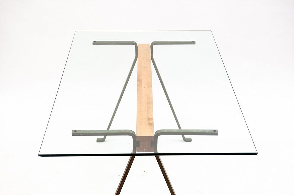エンツォ・マリ テーブル "フラーテ" ( Enzo Mari "Frate" Table )