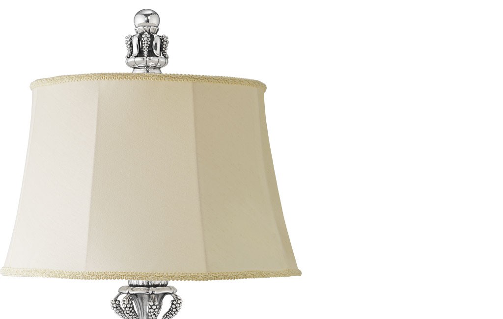 ジョージ・ジェンセン 銀製 テーブルランプ 79 ( Georg Jensen Table Lamp 79 Sterling Silver )