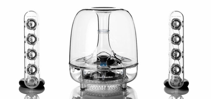 ハーマンカードン ワイヤレススピーカーシステム SOUNDSTICKS WIRELESS ( harman/kardon SOUNDSTICKS WIRELESS )