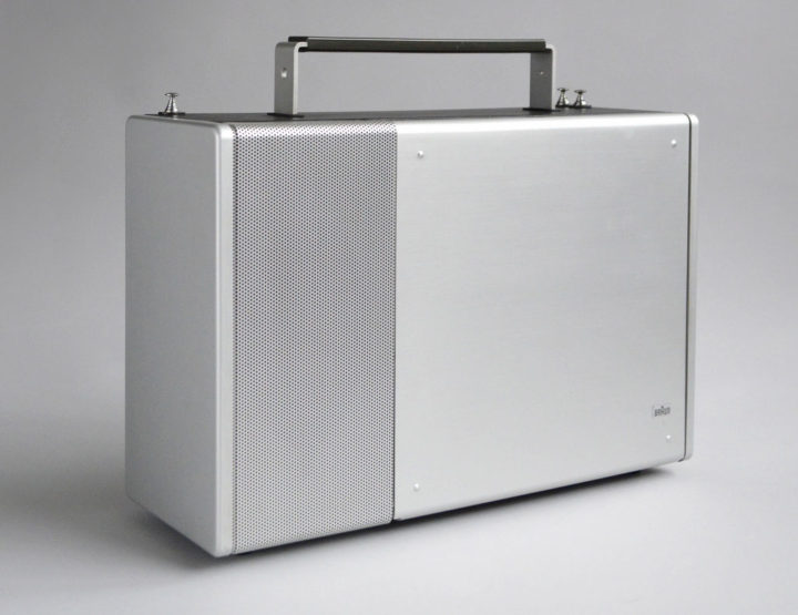 ブラウン ラジオ T 1000 ( Braun Radio T 1000 )