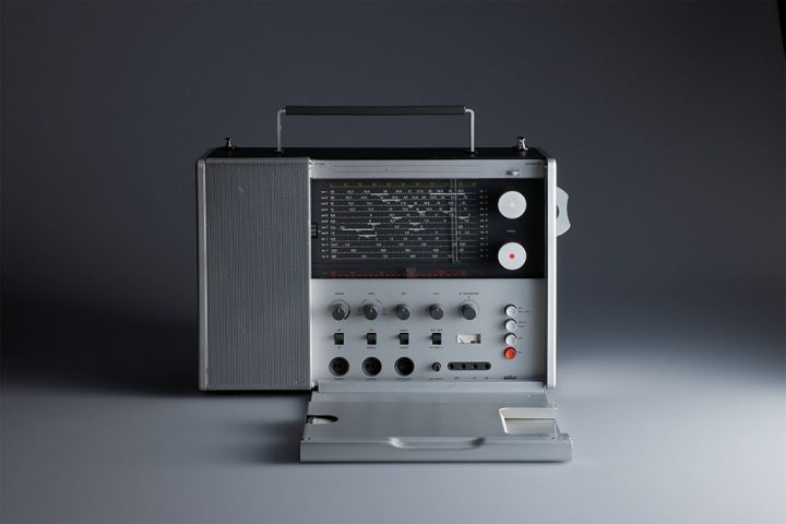 ブラウン ラジオ T 1000 ( Braun Radio T 1000 )