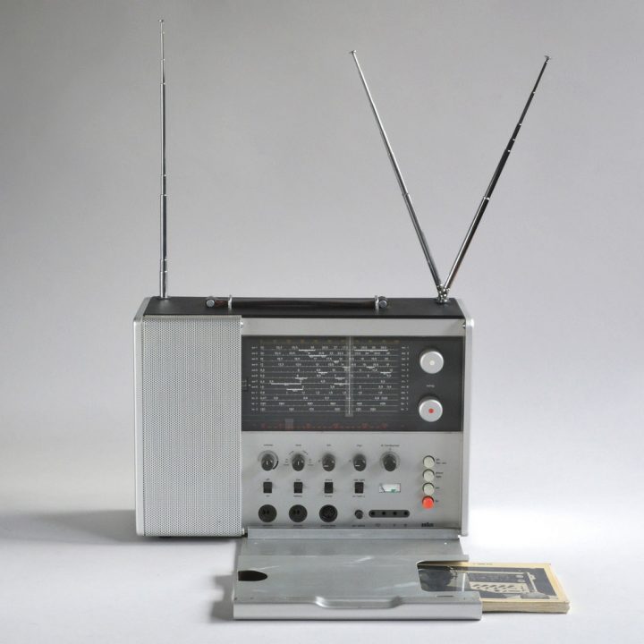 ブラウン ラジオ T 1000 ( Braun Radio T 1000 )
