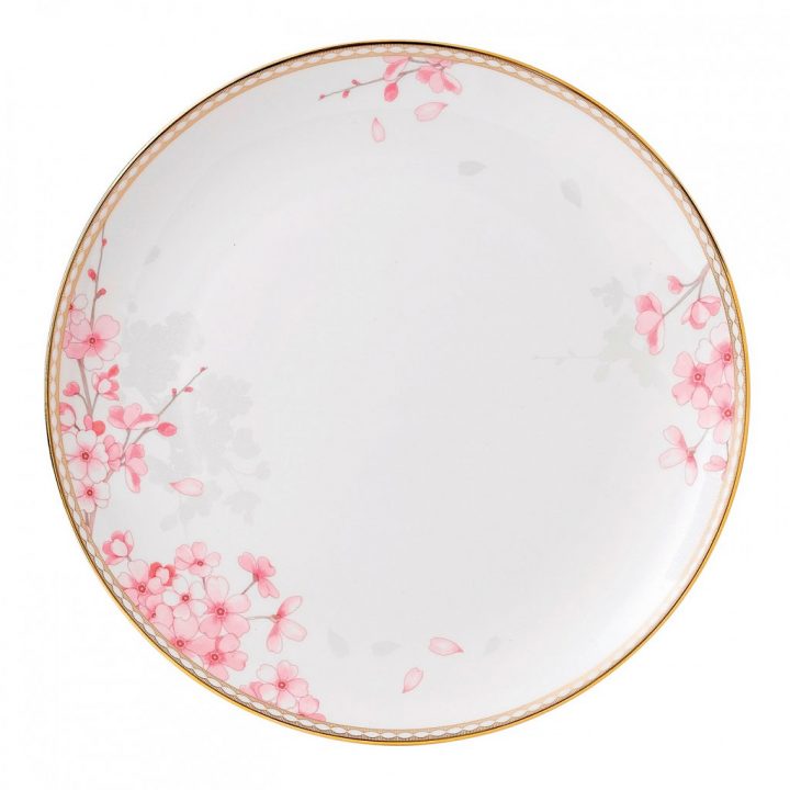 ウェッジウッド スプリング ブロッサム テーブルセッティング 5点セット ( Wedgwood Spring Blossom 5-Piece Place Setting )