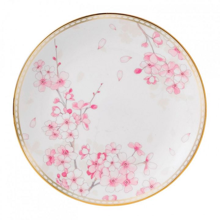 ウェッジウッド スプリング ブロッサム テーブルセッティング 5点セット ( Wedgwood Spring Blossom 5-Piece Place Setting )