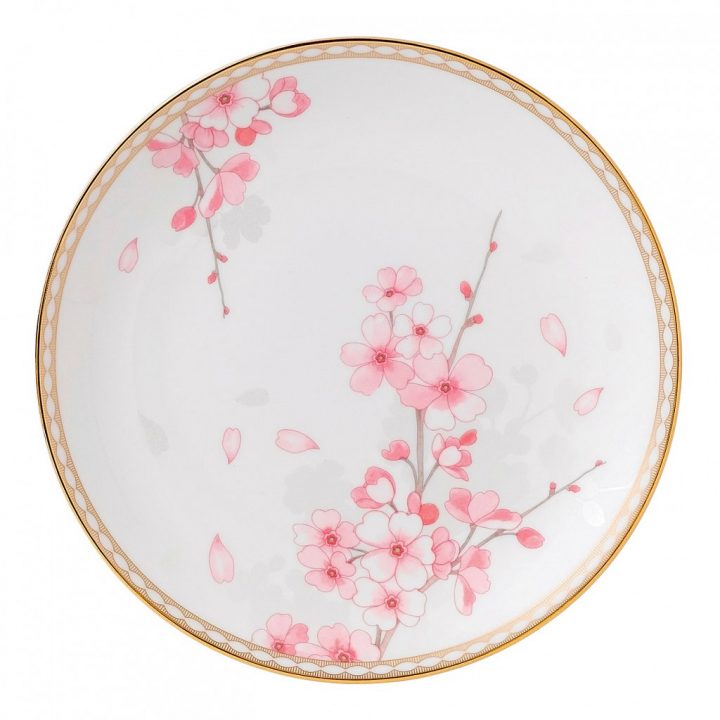 ウェッジウッド スプリング ブロッサム テーブルセッティング 5点セット ( Wedgwood Spring Blossom 5-Piece Place Setting )