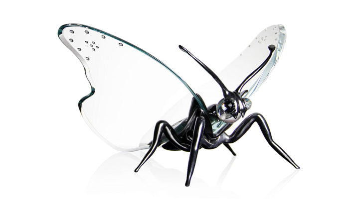 グラシアス インセクツ INS-020 チョウ ( Glassious Insects INS-20 Butterfly )